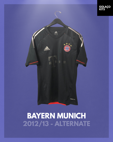 Bayern Munich 2012/13 - Alternate