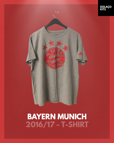 Bayern Munich 2016/17 - T-Shirt
