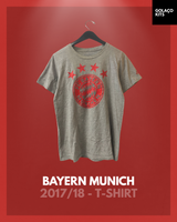 Bayern Munich 2017/18 - T-Shirt