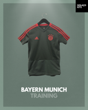 Bayern Munich - Training