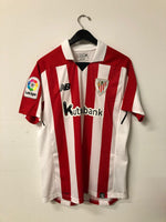 Atheltic Bilbao 2017/18 - Home *BNWOT*