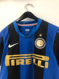 Internazionale 2008/09 - Home