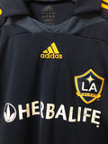 LA Galaxy 2008 - Away - Beckham #23