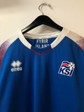 Iceland 2018 World Cup - Home