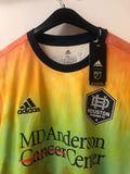 Houston Dynamo 2021 - Pre-Match *BNWT*