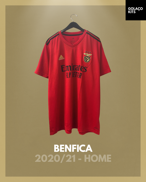 Benfica 2020/21 - Home *BNWT*
