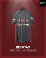 Besiktas 2017/18 - Alternate