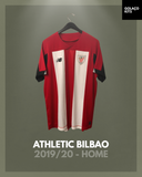 Athletic Bilbao 2019/20 - Home *BNWT* *NO SPONSOR*