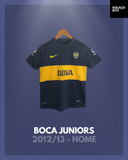 Boca Juniors 2012/13 - Home