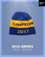 Boca Juniors 2017 - Beanie