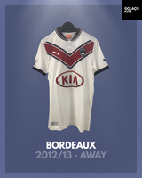 Bordeaux 2012/13 - Away *BNWT*