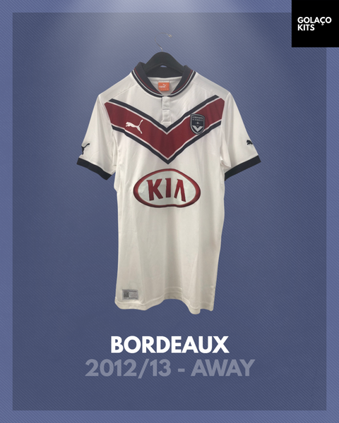 Bordeaux 2012/13 - Away *BNWT*