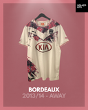 Bordeaux 2013/14 - Away *BNWOT*