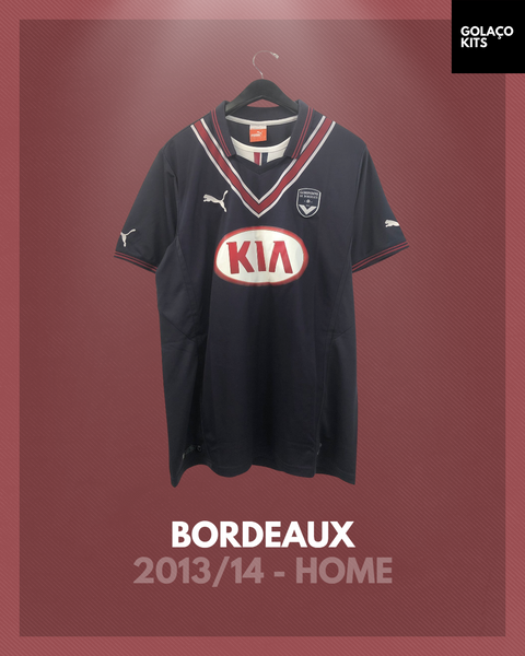 Bordeaux 2013/14 - Home *BNWOT*