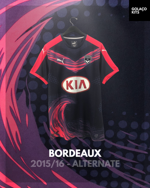 Bordeaux 2015/16 - Alternate *BNWOT*