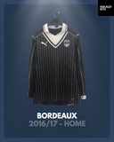 Bordeaux 2016/17 - Home - Long Sleeve *PLAYER ISSUE* *BNWT*