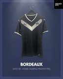 Bordeaux 2017/18 - Home - Sample Prototype *NO SPONSORS* *PLAYER ISSUE* *BNWOT*