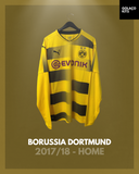 Borussia Dortmund 2017/18 - Home - Long Sleeve *BNWOT*
