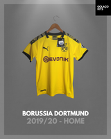 Borussia Dortmund 2019/20 - Home *BNWT*