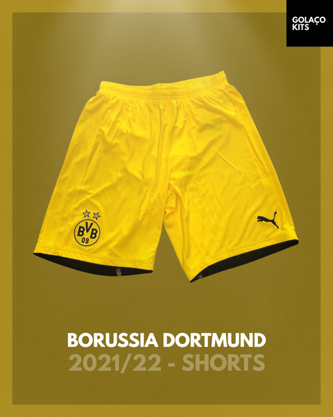 Borussia Dortmund 2021/22 - Shorts *BNWT*