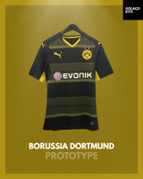 Borussia Dortmund - Prototype Sample *PLAYER ISSUE* *BNWOT*