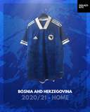 Bosnia and Herzegovina 2020/21 - Home