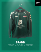 Brann 2016 - Goalkeeper - Long Sleeve