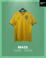 Brazil 2008 - Home