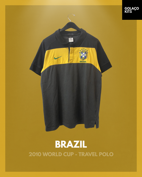 Brazil 2010 World Cup - Travel Polo