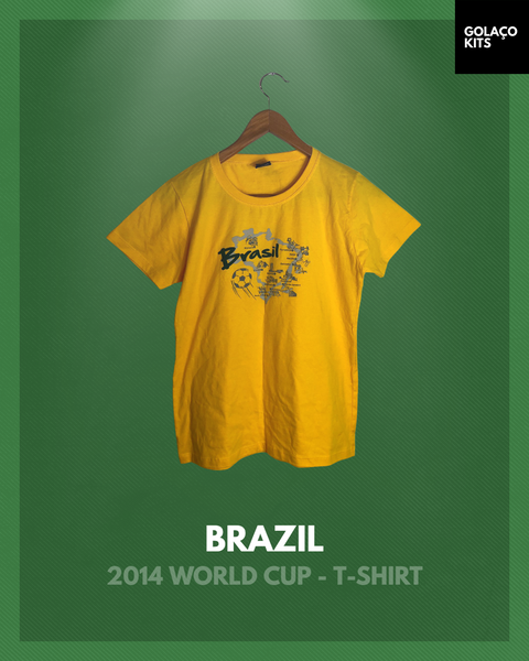 FIFA World Cup 2014 Brazil - T-Shirt - Womens
