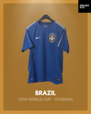Brazil 2014 World Cup - Training