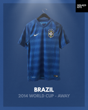 Brazil 2014 World Cup - Away