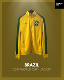 Brazil 2014 World Cup - Jacket