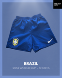 Brazil 2014 World Cup - Shorts