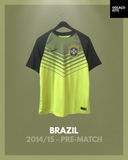 Brazil 2014/15 - Pre-Match