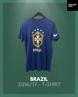 Brazil 2016/17 - T-Shirt