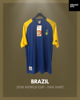 Brazil 2010 World Cup - Fan Kit *BNWT*
