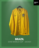Brazil 2018 World Cup - Jacket