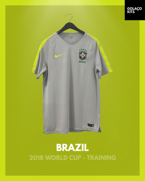 Brazil 2018 World Cup Training – golaçokits - Main Image