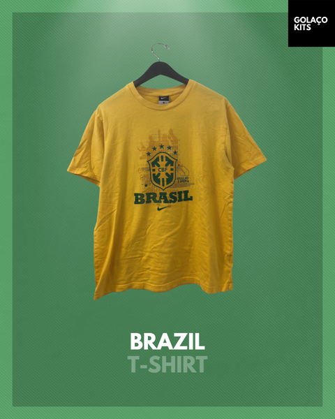 Brazil - T-Shirt