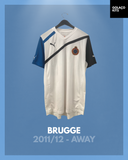 Brugge 2011/12 - Away *NO SPONSOR* *BNWT*