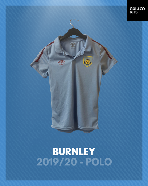 Burnley 2019/20 - Polo