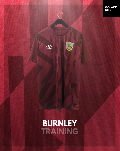 Burnley - Training *BNWOT*