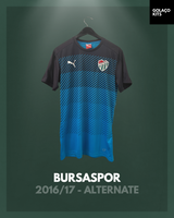 Bursaspor 2016/17 - Alternate *BNWOT*