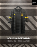 Borussia Dortmund 2021/22 - Pre-Match *BNWT*