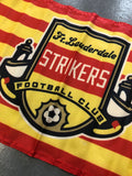 Fort Lauderdale Strikers - Car Flag (Set of 2) *BNIB*