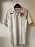 England 2012 Euro Cup - Home
