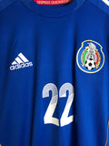 Mexico 2011/13 - Goalkeeper - Long Sleeve - A. Talavera #22