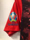 North Macedonia 2020 Euro Cup - Fan Kit - Pandev #10