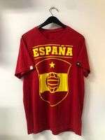 Spain 2014 World Cup - T-Shirt